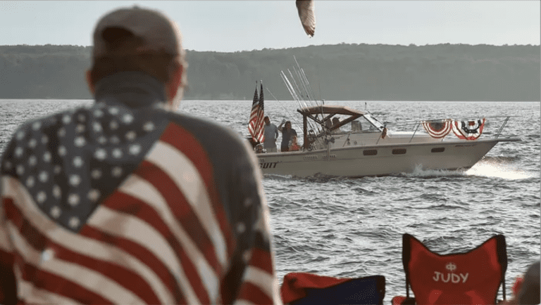 Door County's 2025 Fourth of July Festivities